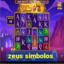 zeus simbolos